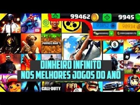 jogos hackeados dinheiro infinito,OS 6 MELHORES JOGOS HACKEADOS COM DINHEIRO 